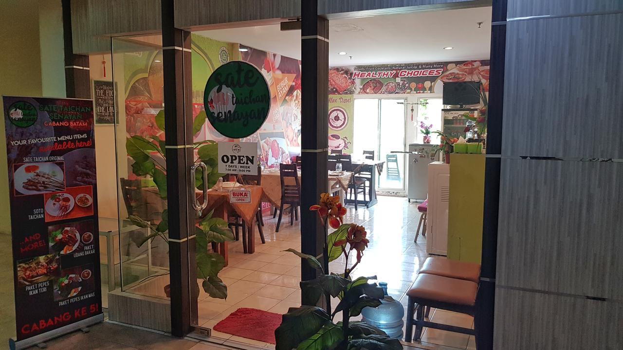 Queen Victoria Apartment Batam Ngoại thất bức ảnh